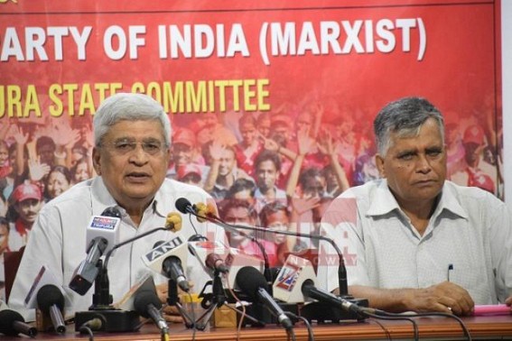 CPI-M calls for peaceful bi-election